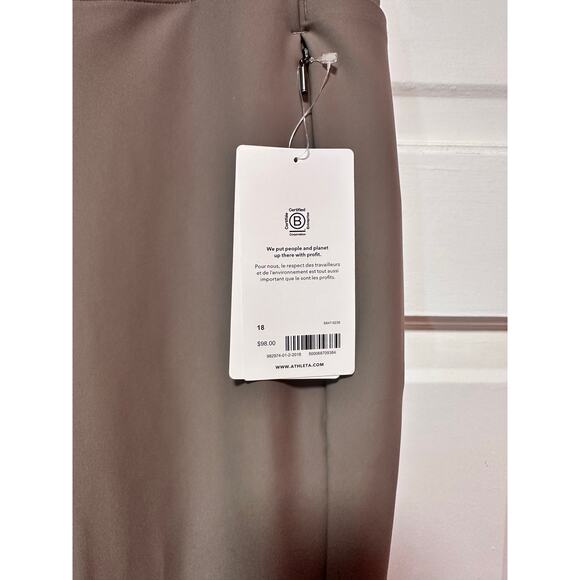 NWT Athleta Stellar Tight Size 18 - Picture 4 of 8